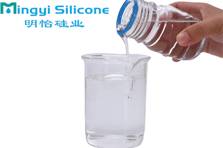 Side Chain Type Vinyl silicone oil MY272