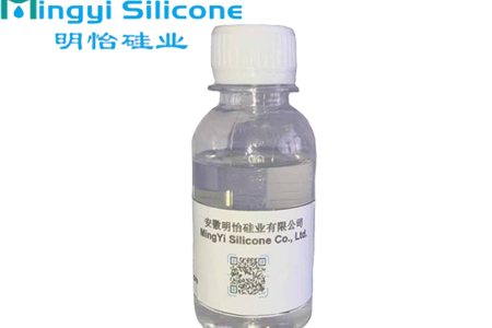 Middle viscosity linear hydroxyl-terminated polydimethylsiloxane MY 107V5000-V80000