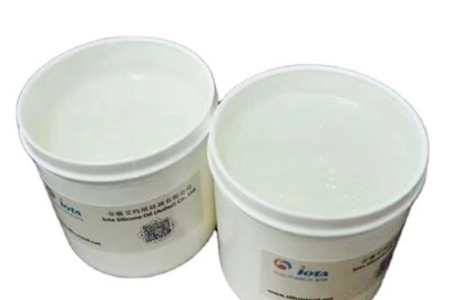 Food grade silicone rubber for mold making