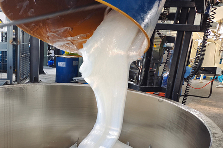 General Precipitated Liquid Silicone MY LSR 3525 Series