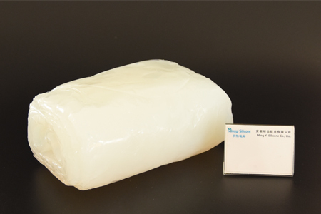 Antibacterial silicone rubber-Precipitated MY HTV 338 series