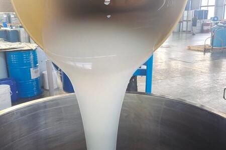 Chip silicone rubber MY LSR 3405 A/B